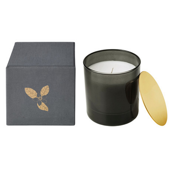 Custom France scented natural soy wax candles manufacturers with private label